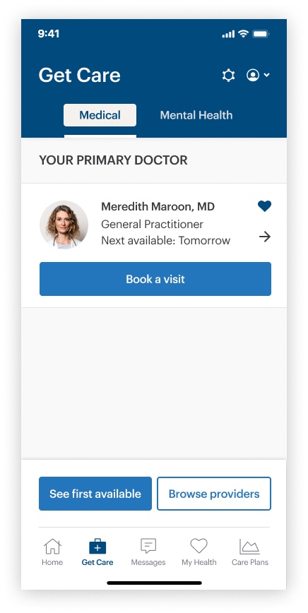 Your doctor