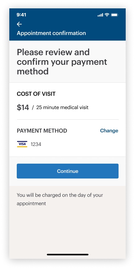 Payment