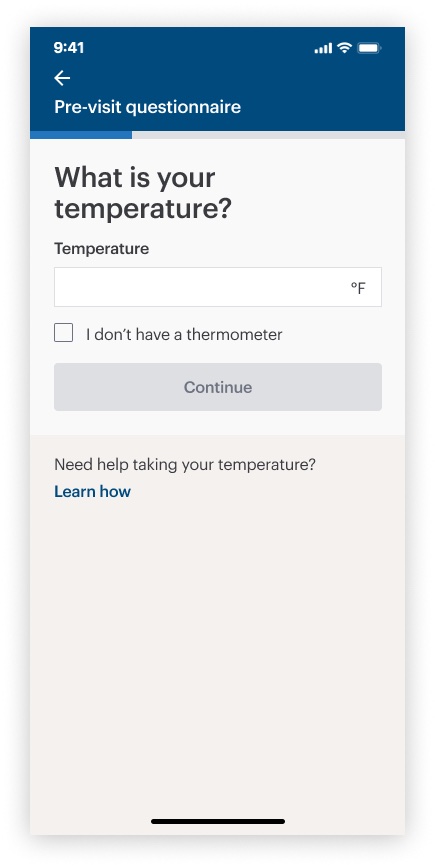 Temperature