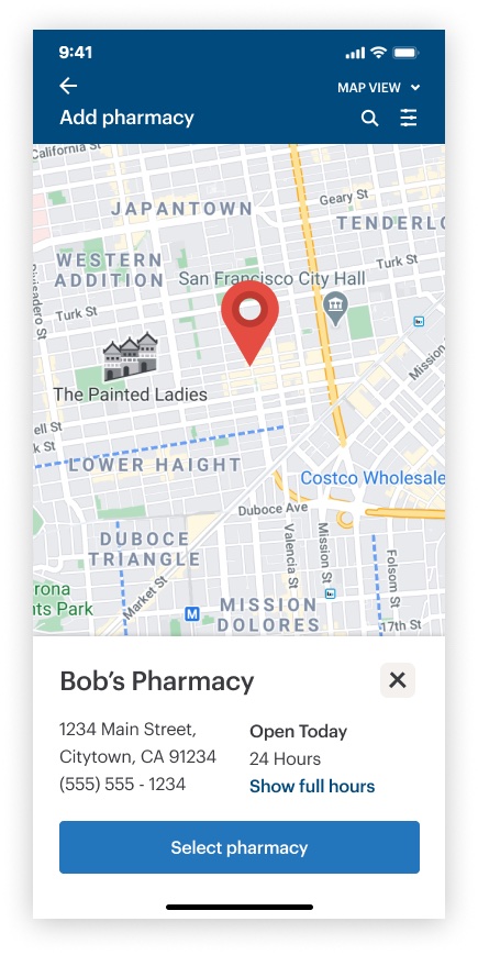 Pharmacy